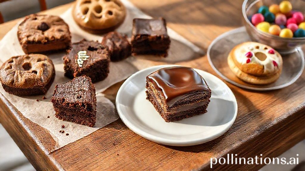 Doces rápidos e saudáveis