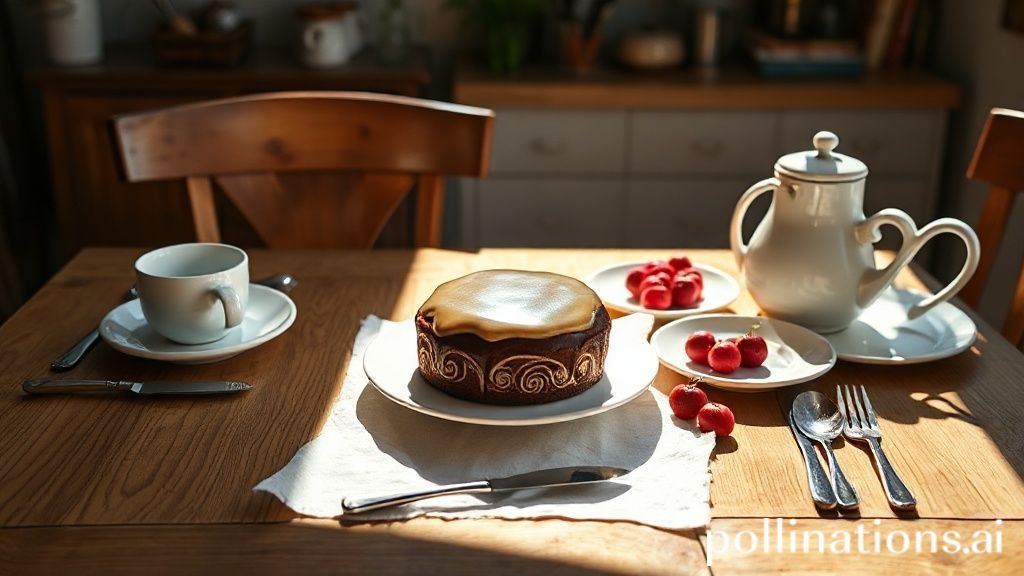Bolo de cenoura fofinho com ganache cremosa