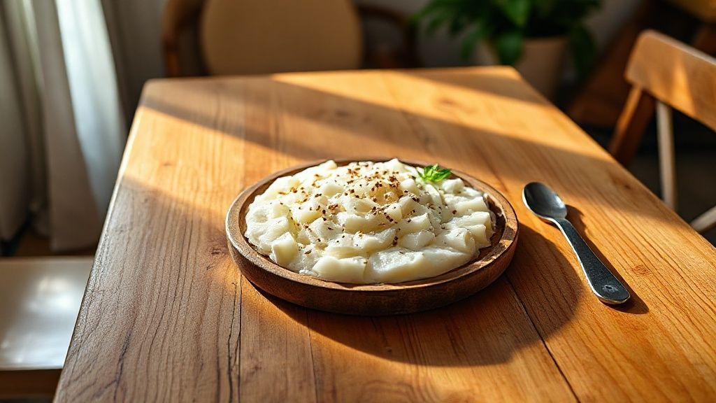 Doce de abóbora com coco e especiarias