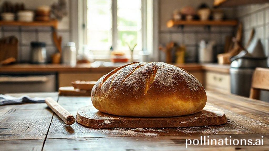 Baguete francesa crocante