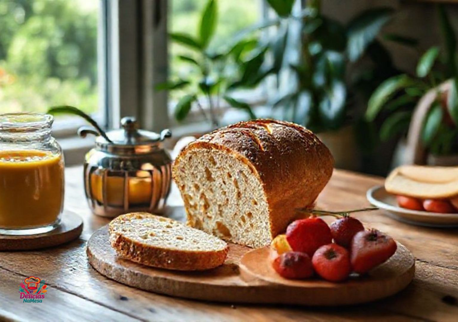 O Pão Sem Glúten Mais Macio do Mundo