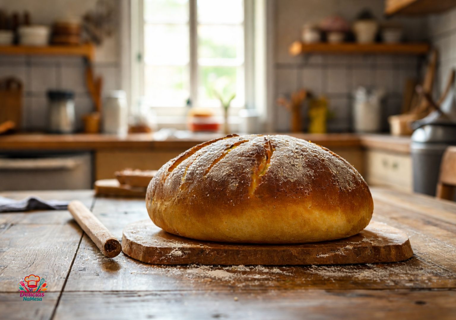 Segredos para uma baguete francesa crocante em casa