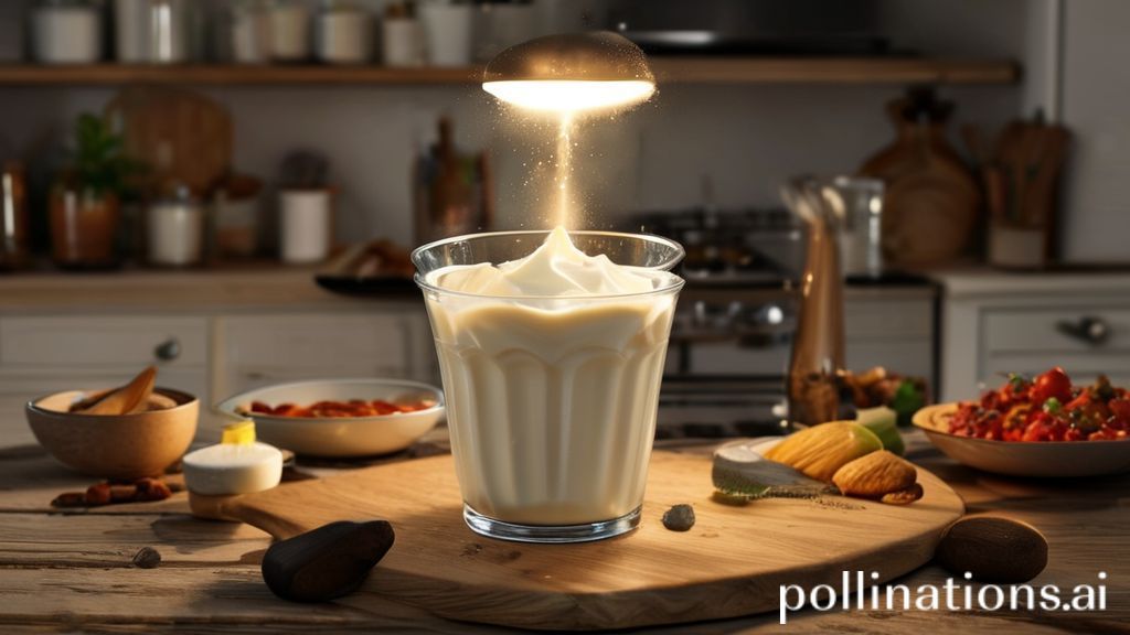 Recheio de leite ninho cremoso