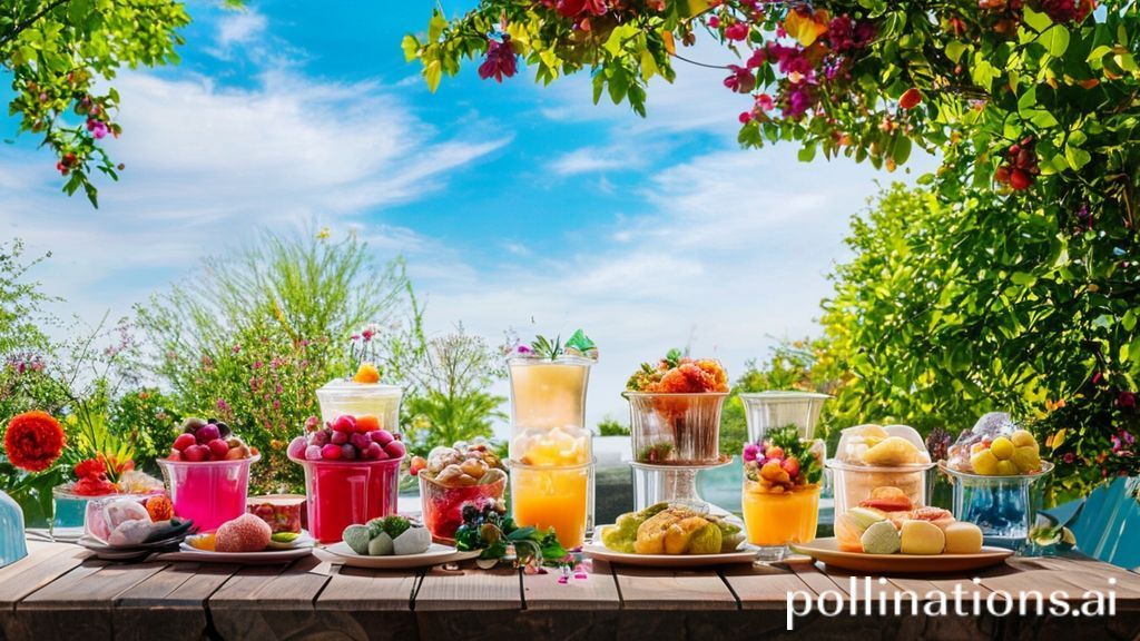 como-preparar-sobremesas-geladas-para-dias-quentes — Sobremesas Geladas: 5 Receitas para Combater o Calor de Janeiro