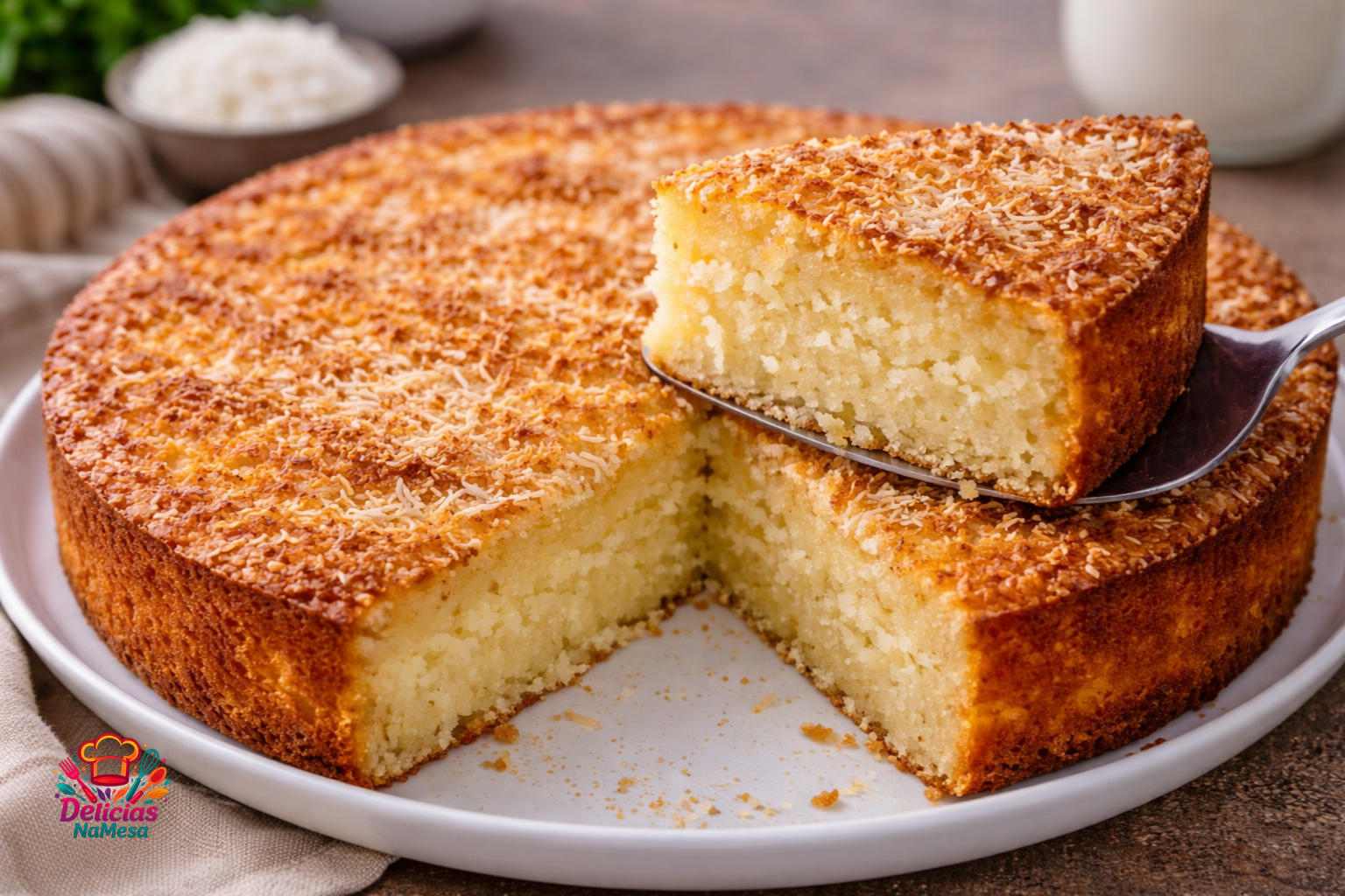 Bolo de Mandioca: Receita Simples, Cremosa e Irresistível