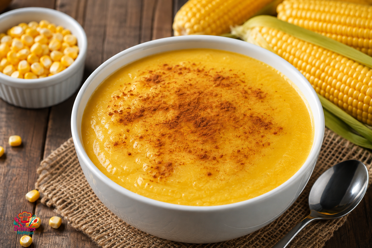 Cural de Milho Verde Cremoso: Receita Fácil para Toda a Família